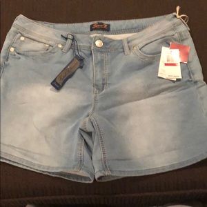 Seven 7 Premium Quality Denim Shorts